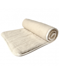 Yogamat Zuiver Wol (90x200)