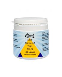 Indhana / Wormwood / Alsem 250 mg, 100 vcaps.