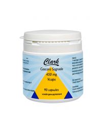 Cascara Sagrada 50 mg, 90 vcaps.
