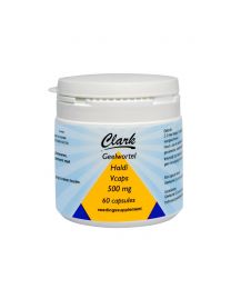 Haldi / Geelwortel 500 mg, 60 vcaps
