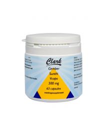 Sunthi / gember 63 vcaps.