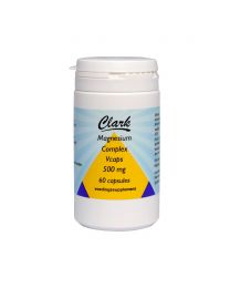 Magnesiumcomplex 60 vcaps.