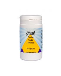 Taurine 500 mg, 50 vcaps.