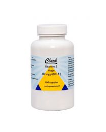 Vitamine E 400 I.E., 100 vcaps.