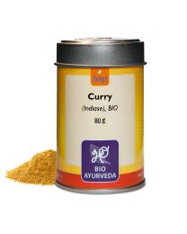 Curry, Indiase, BIO 40 g