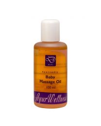 Baby Massage Oil