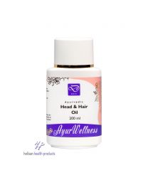 Head & Hair Oil 200ml