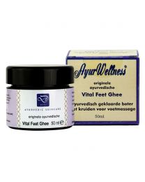 Vital Feet Ghee 50ml