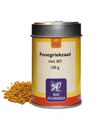 Fenegriekzaad, heel, BIO 100g