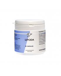 Lipoda 80 capsules