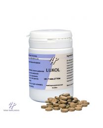 Lukol 100 tabl.