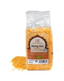 Gele Mungbonen BIO 500g