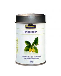 Neem Supreme Toothpowder Fresh 60g