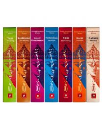 Probeersetje wierook - Spirit of Vinaiki 10 pakjes