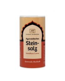 Saindhava Lavan Steenzout strooibusje 200g