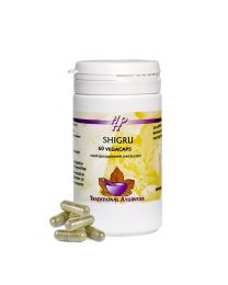 Shigru 60 capsules