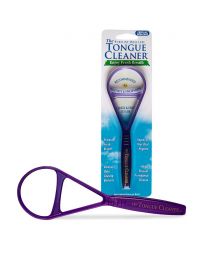 Tongue Cleaner - Paars