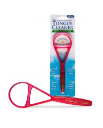 Tongue Cleaner - Rood