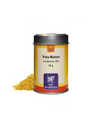 Vata Balans kruidenmix BIO 50g