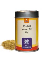 Venkel, gemalen, BIO 50g