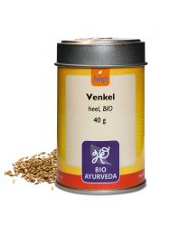 Venkel, heel, BIO 40g