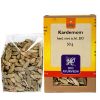 Kardemom, heel, met schil, BIO 50g