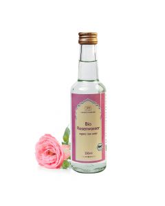 Rozenwater BIO 250 ml
